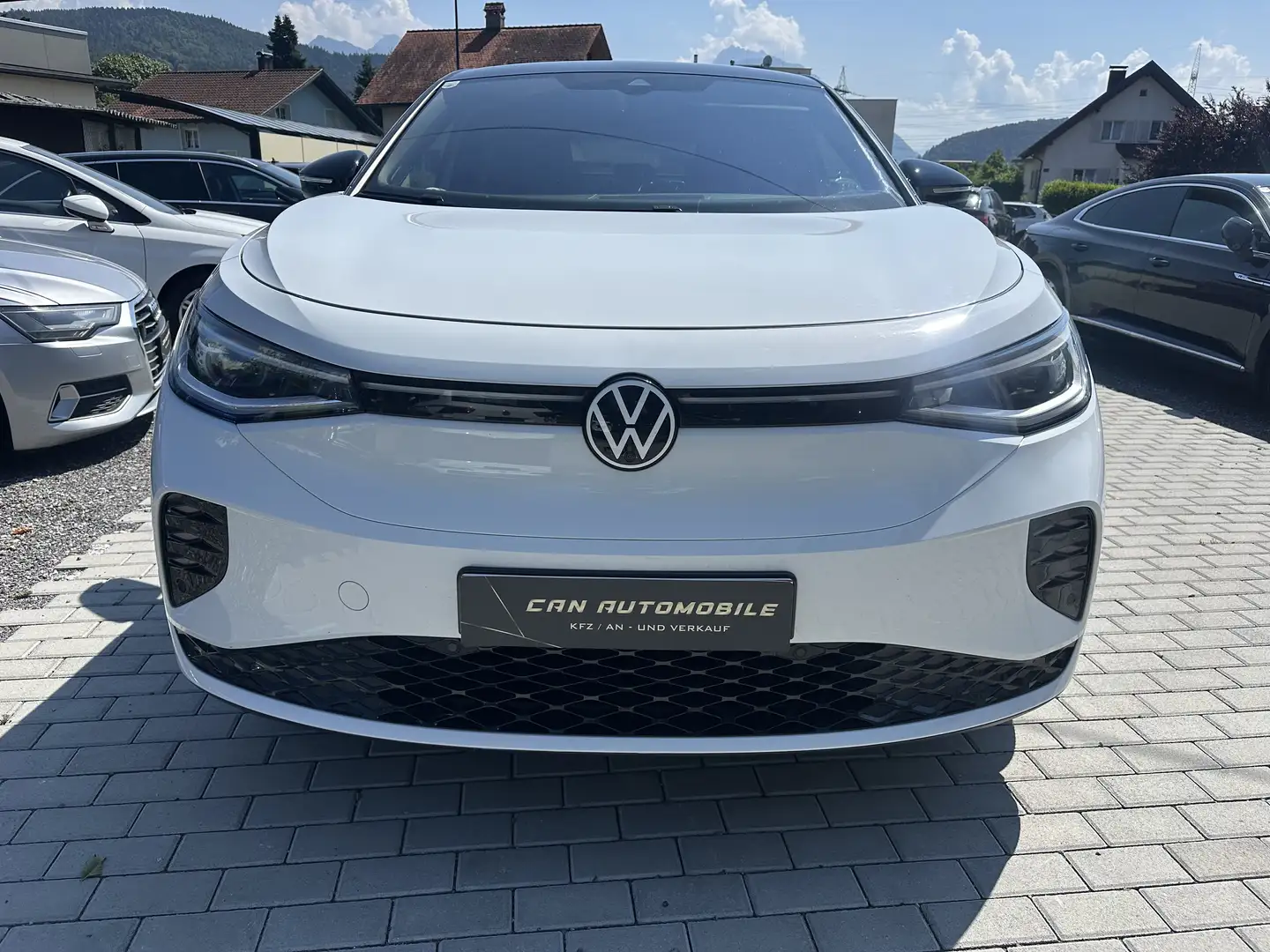 Volkswagen ID.5 GTX 220 kW 4Motion Weiß - 1