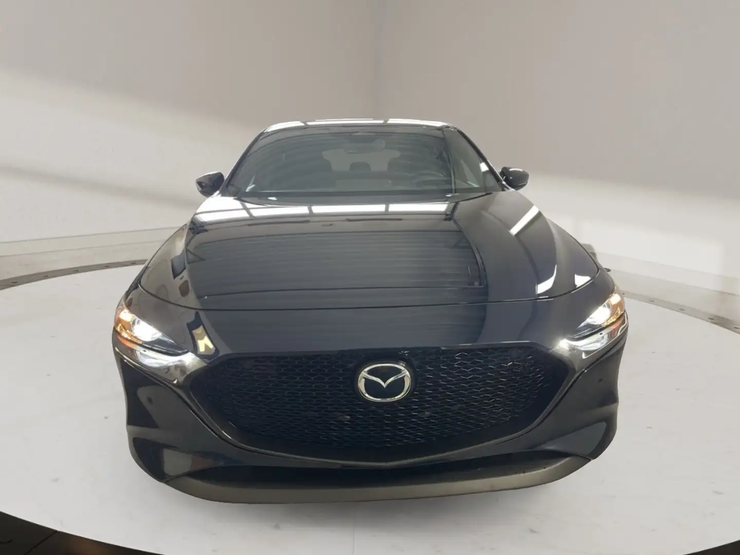 Mazda 3 5HB 2.0L e-SKYACTIV X 186ps 6AT FWD Homura Tageszu Blau - 2