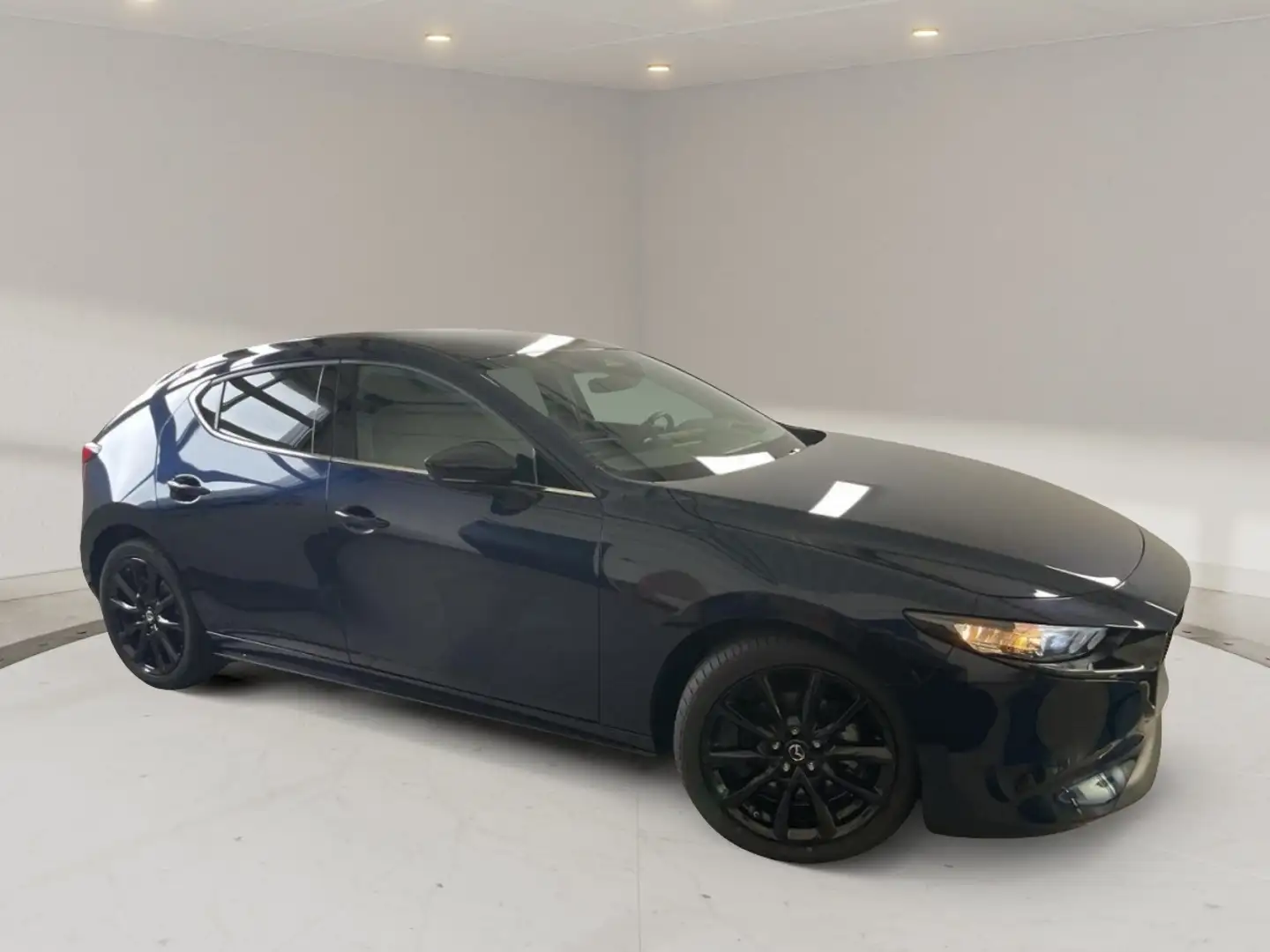 Mazda 3 5HB 2.0L e-SKYACTIV X 186ps 6AT FWD Homura Tageszu Blau - 1
