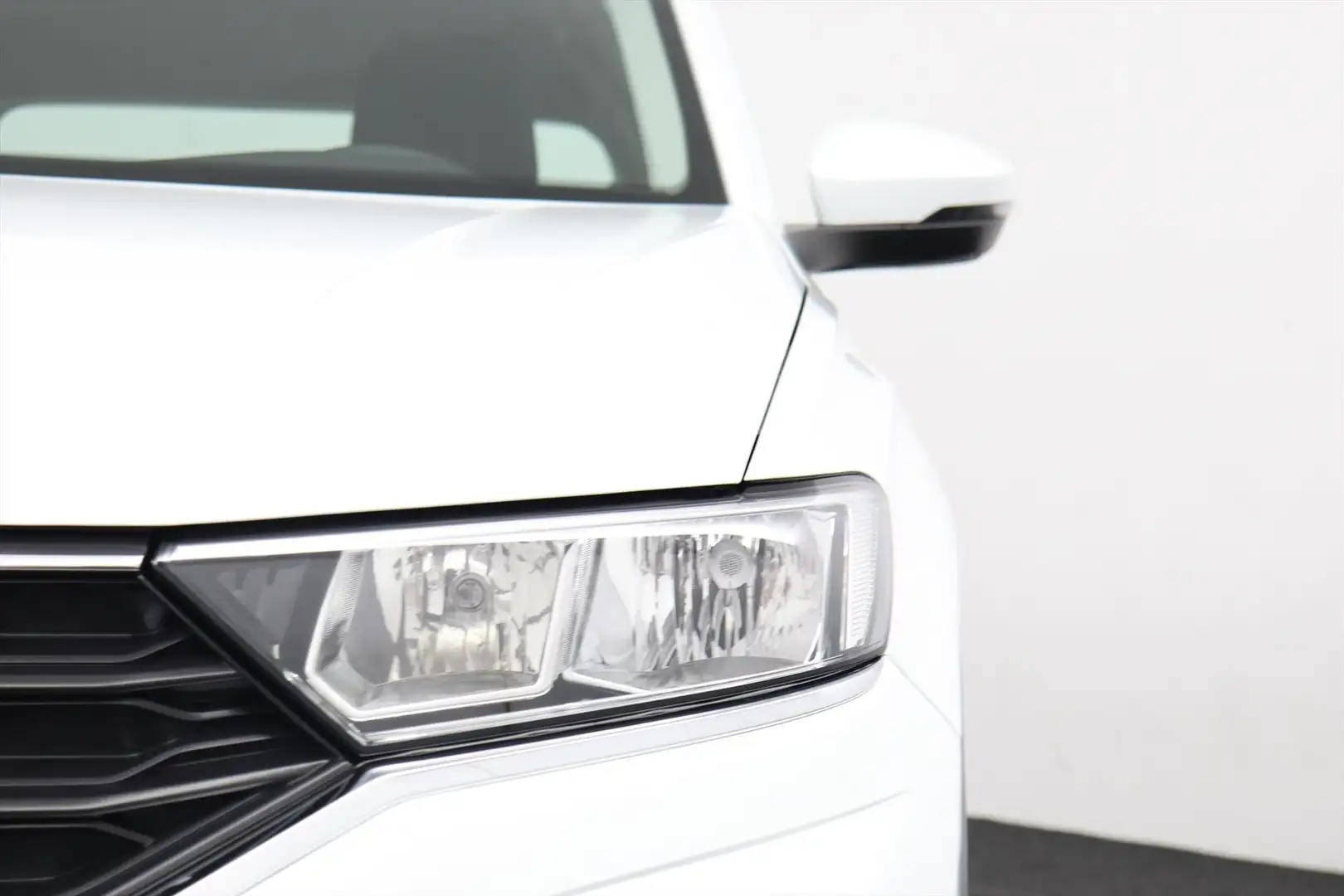 Volkswagen T-Roc 1.0 TSI 115PK AC/REGEN.SENS/RIJSTROOK.SENS/TREKHAA Weiß - 2