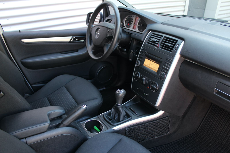 Mercedes-Benz B 160 KLIMA ALLWETTERREIFEN SITZHEIZUNG — photo 13