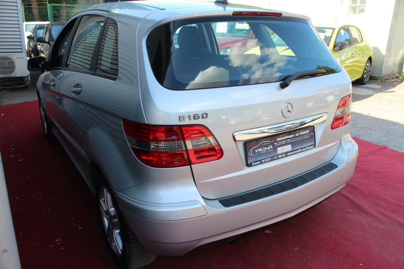 Mercedes-Benz B 160 KLIMA ALLWETTERREIFEN SITZHEIZUNG — photo 15