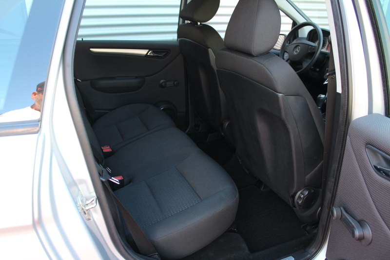 Mercedes-Benz B 160 KLIMA ALLWETTERREIFEN SITZHEIZUNG — photo 14