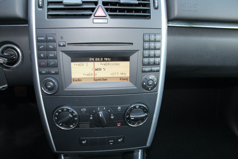 Mercedes-Benz B 160 KLIMA ALLWETTERREIFEN SITZHEIZUNG — photo 12