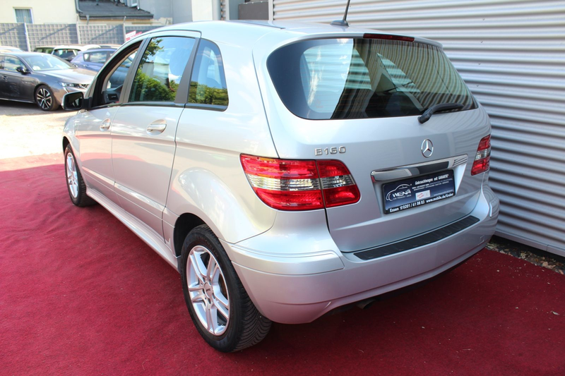 Mercedes-Benz B 160 KLIMA ALLWETTERREIFEN SITZHEIZUNG — photo 3