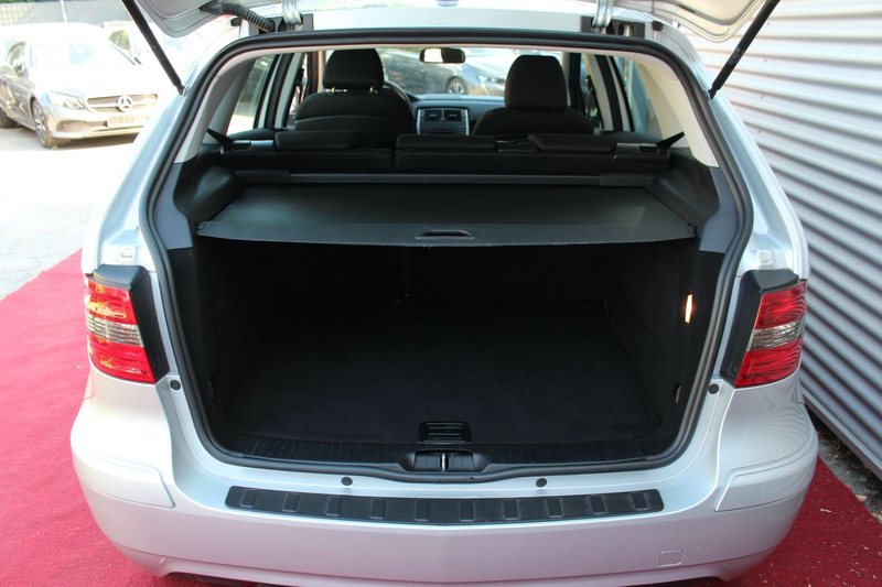 Mercedes-Benz B 160 KLIMA ALLWETTERREIFEN SITZHEIZUNG — photo 4