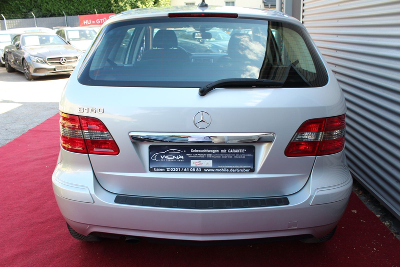 Mercedes-Benz B 160 KLIMA ALLWETTERREIFEN SITZHEIZUNG — photo 5
