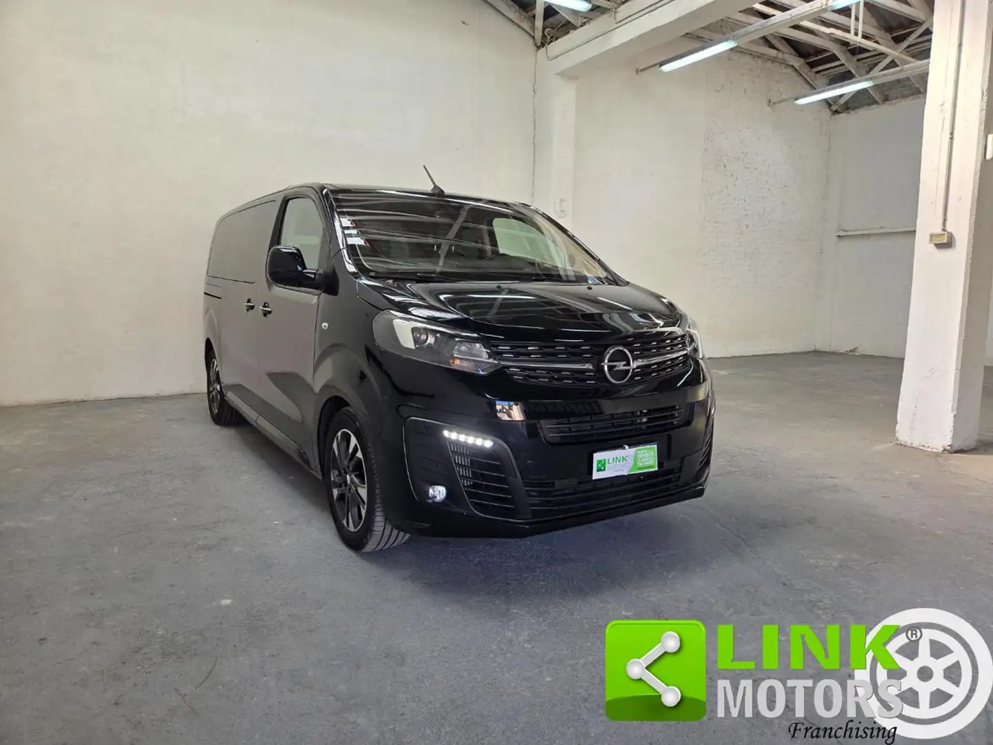 Opel Zafira Life 2.0 Diesel Business Edition M GARANZIA INCLUSA Nero - 1