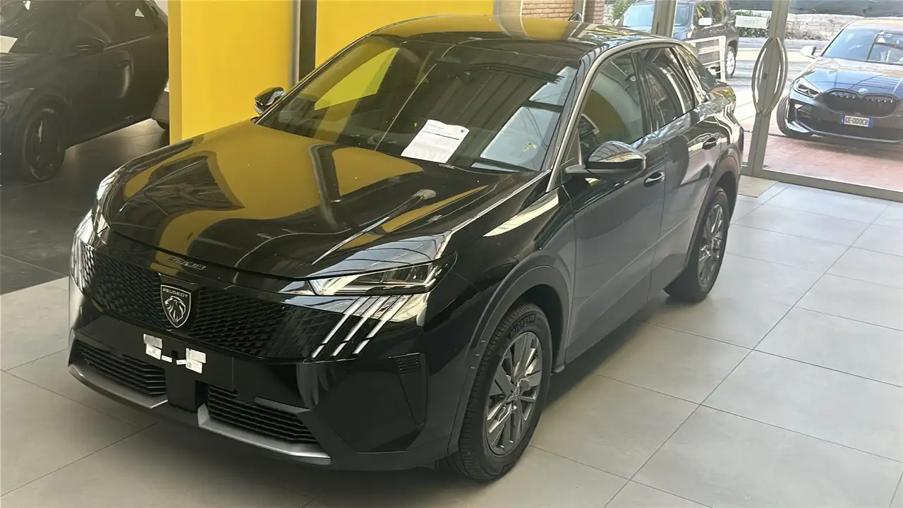 Peugeot 3008 2026