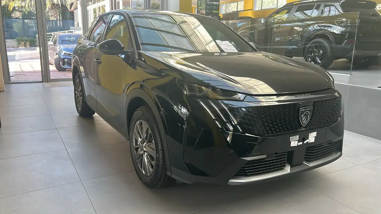 Peugeot 3008 2026