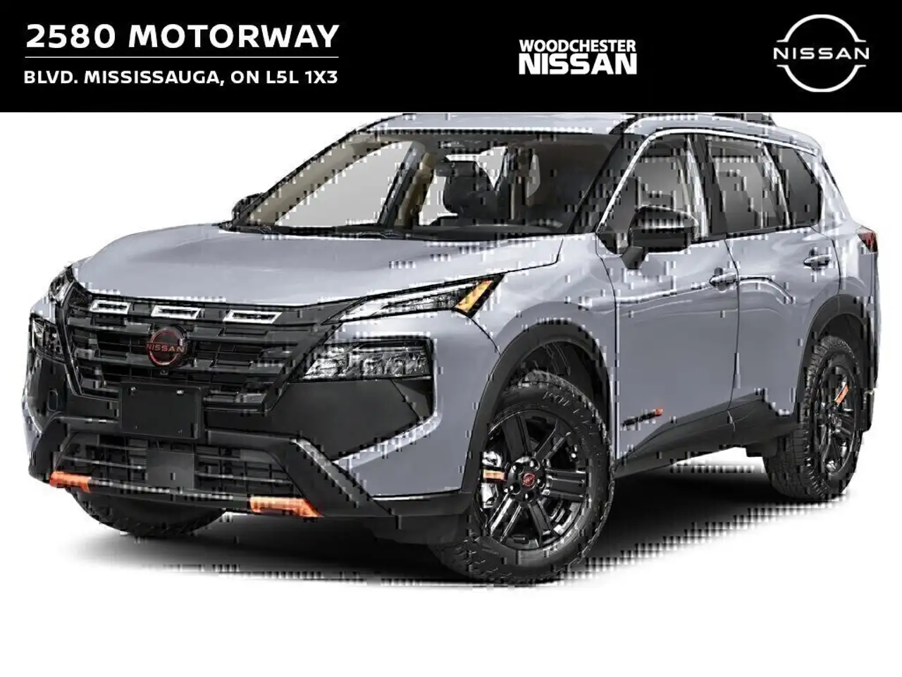 2026 Nissan Rogue