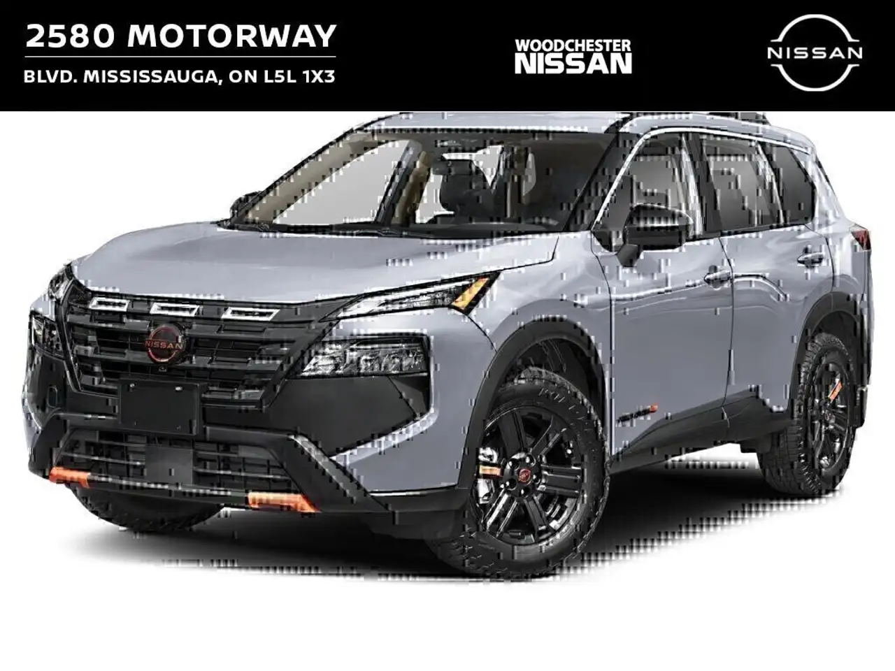 2026 Nissan Rogue