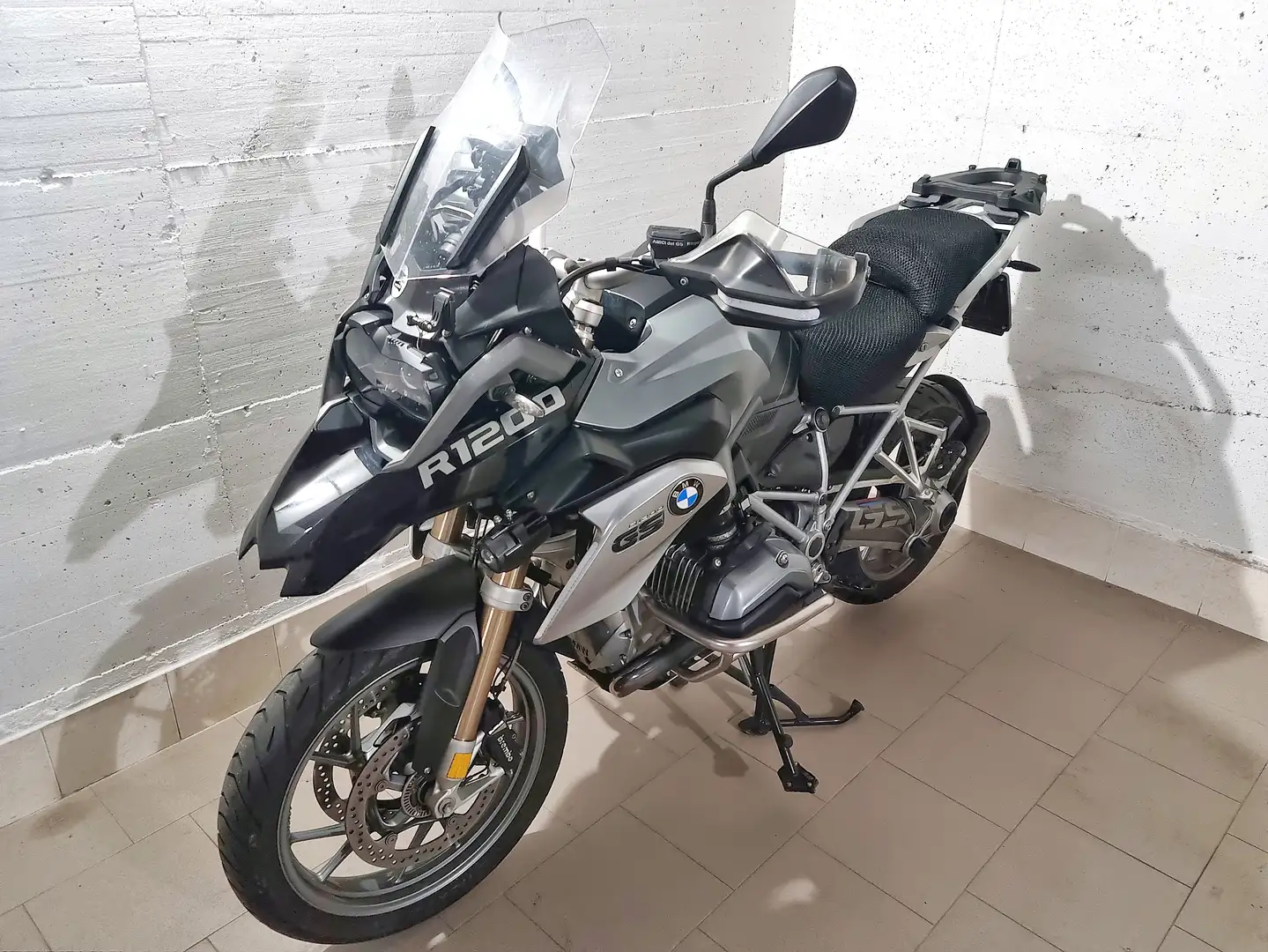 BMW R 1200 GS LC Szürke - 2
