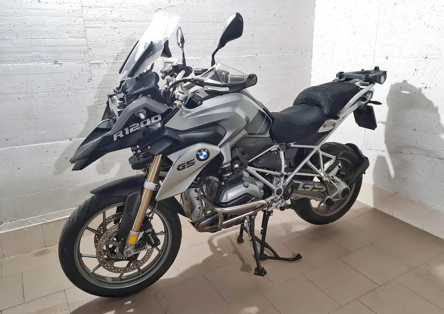 BMW R 1200 GS LC Szürke - 1