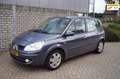 Renault Scenic 2.0-16V Business Line Automaat Navi Clima 4x Elekt Синій - thumbnail 1