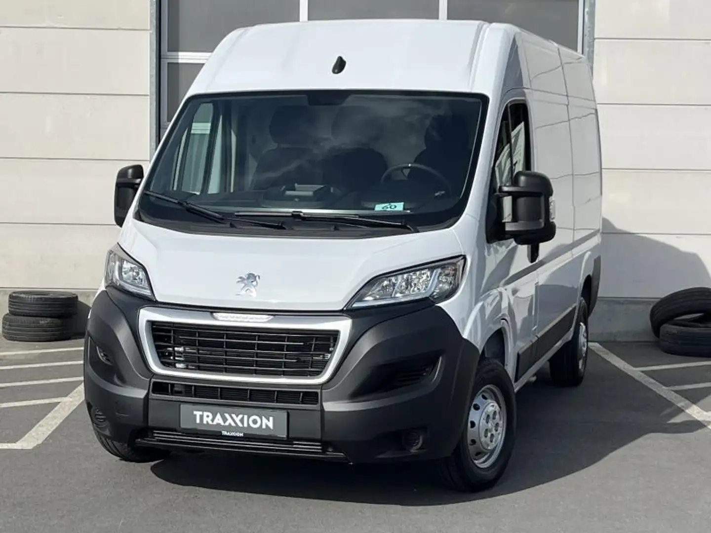 Peugeot Boxer 335 L2H2 - 2.2 BlueHDi 140 Man Wit - 1