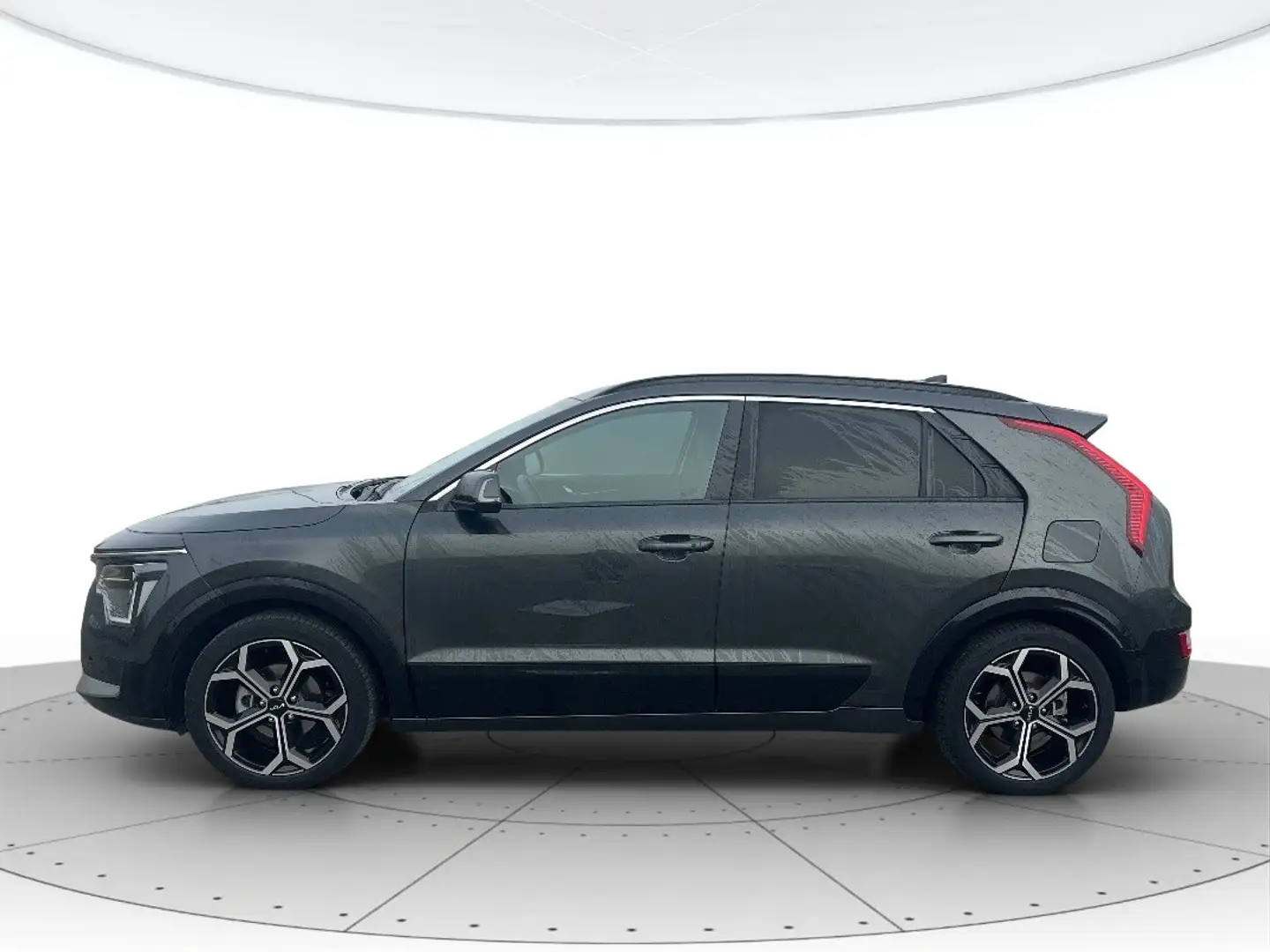 Kia Niro 1.6 gdi hev Evolution dct6 Gris - 2