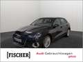 Audi A3 Sportback Advanced 35TDI S tronic advanced LED Nav Schwarz - thumbnail 1