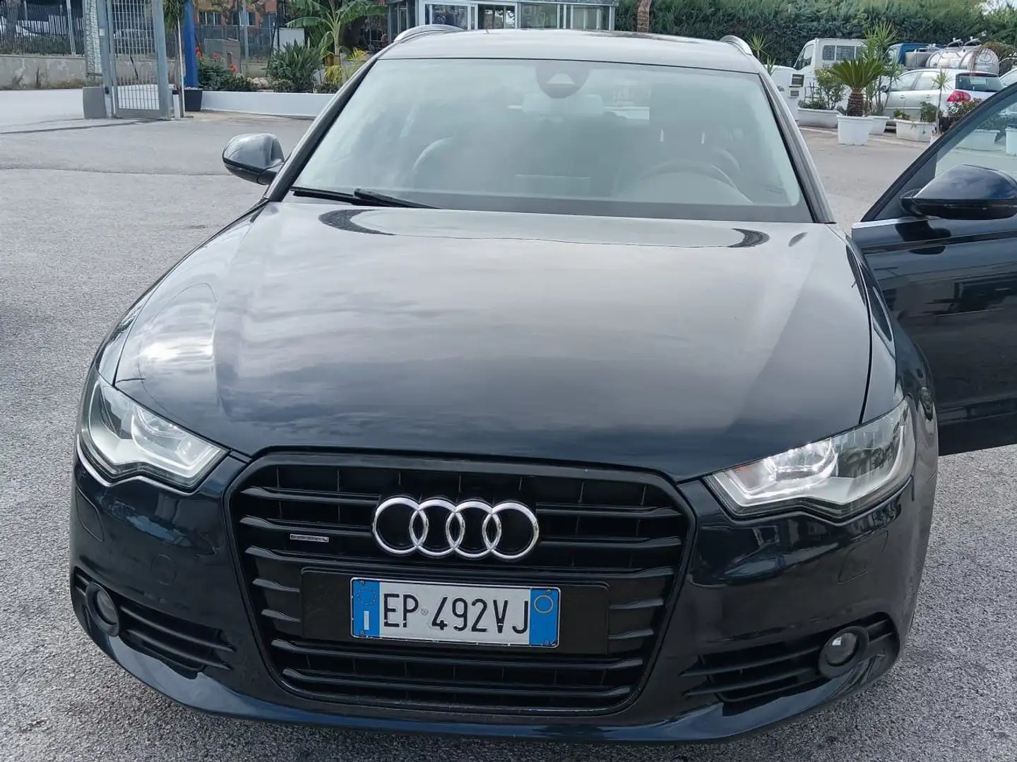 Audi A6 SW. 3000 CC 204CV 150KW Blu/Azzurro - 1