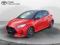 Toyota Yaris 1.5 Hybrid 5 porte Premiere Orange - thumbnail 1