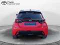 Toyota Yaris 1.5 Hybrid 5 porte Premiere Pomarańczowy - thumbnail 5