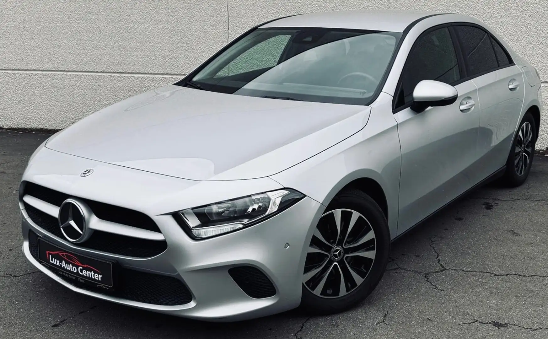 Mercedes-Benz A 180 Moteur 2.0 Diesel //12 Mois De Gatantie ✅✅✅ Plateado - 2