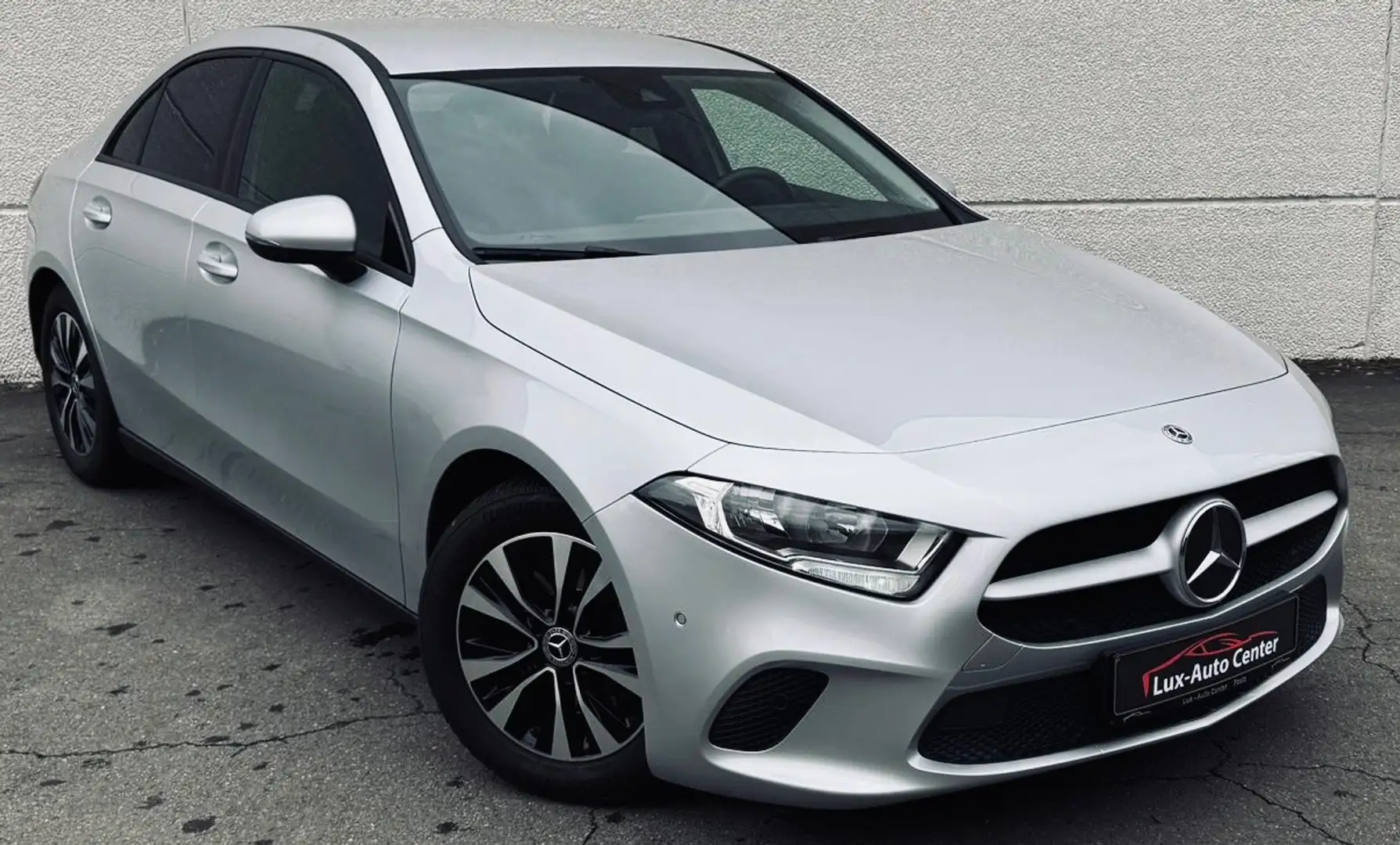 Mercedes-Benz A 180 Moteur 2.0 Diesel //12 Mois De Gatantie ✅✅✅ Plateado - 1