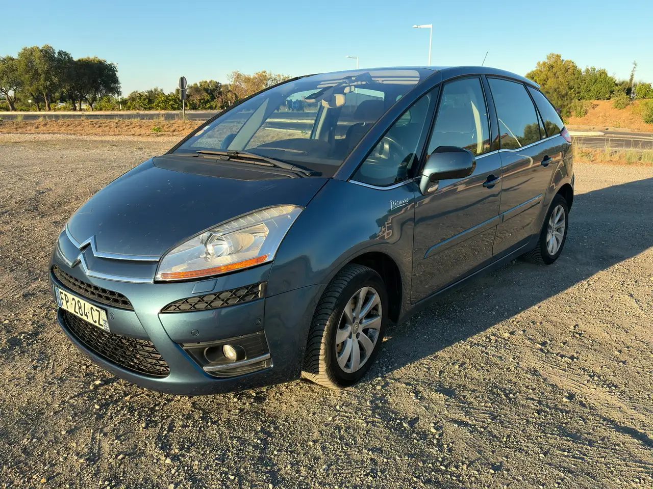 Citroën C4 Picasso