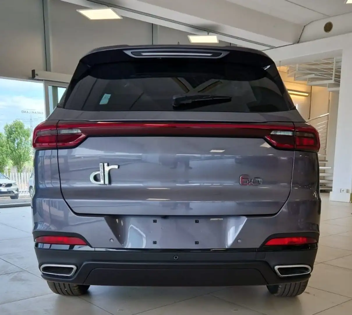 DR Automobiles DR6.0 1.5 Turbo VARI COLORI Grigio - 2