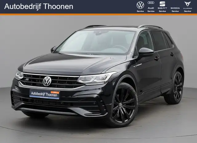 Volkswagen Tiguan 1.5 150pk DSG R-Line Business+ Black Style | Grote