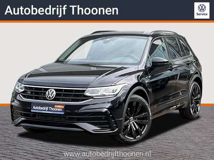Volkswagen Tiguan 1.5 150pk DSG R-Line Business+ Black Style | Grote