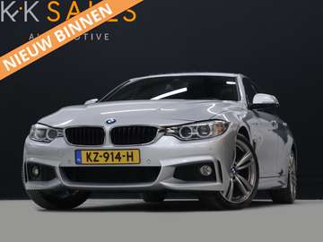 4-serie Gran Coupé 420i M Sport [SCHUIFKANTELDAK,