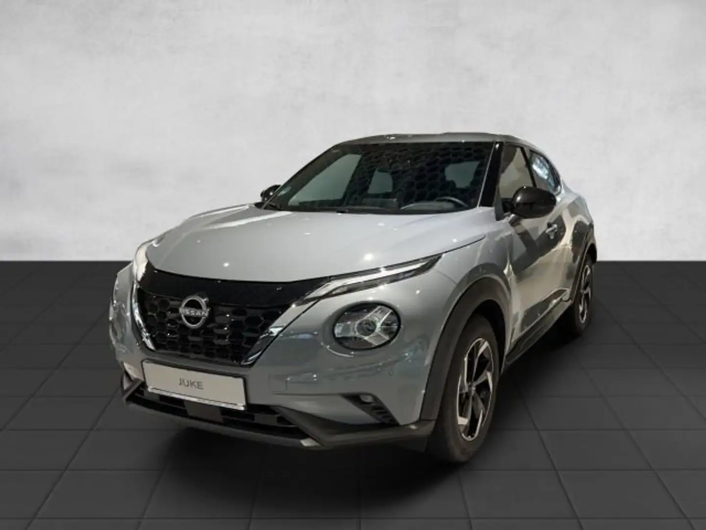 Nissan Juke Nissan JUKE N-CONNECTA 1.6 Hybrid 143PS NC Grau - 1