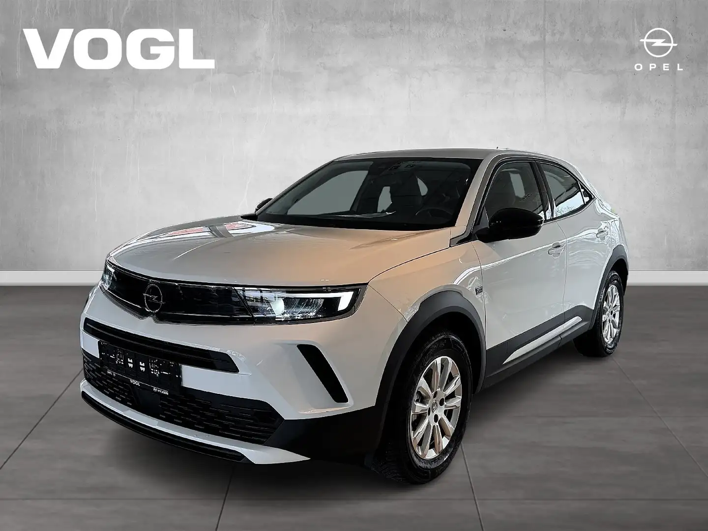 Opel Mokka-E Edition RFK SHZ Wit - 1