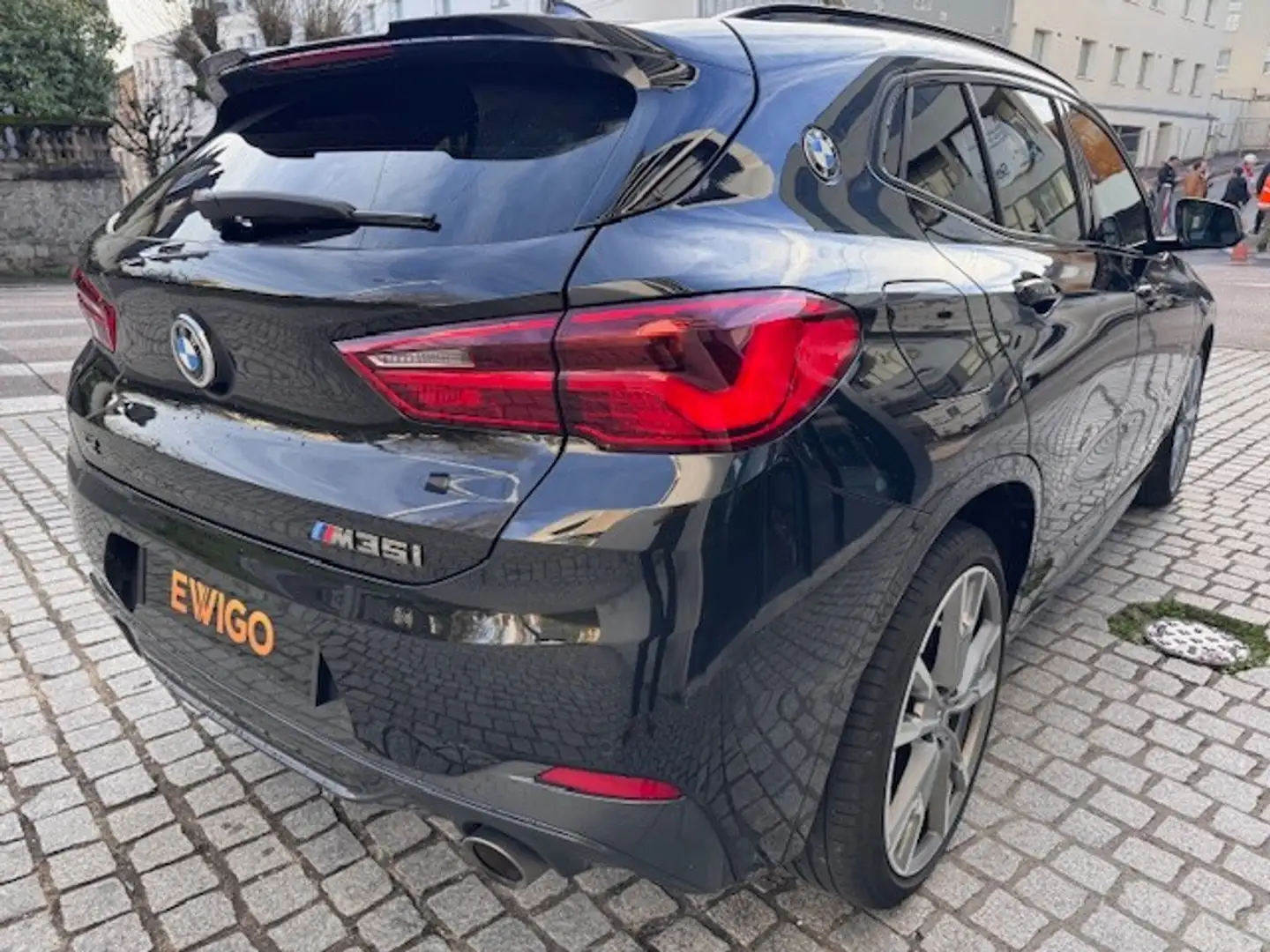BMW X2 M35I 306 M-PERF TO/TETE HT ORIG FRA - 2