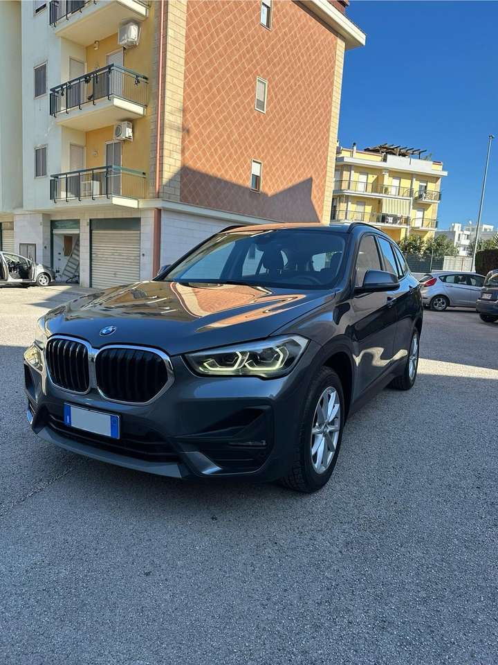 BMW X1 X1 sDrive18d Business Advantage