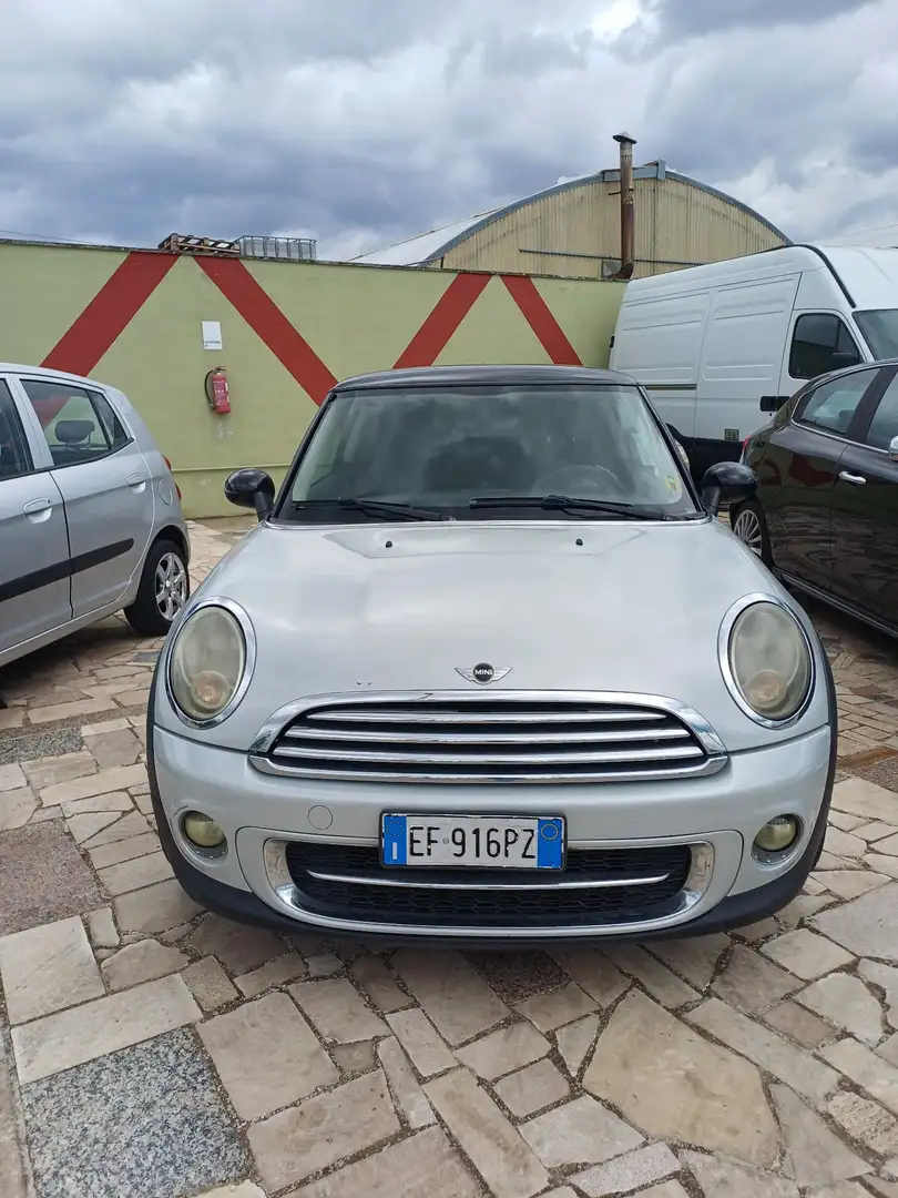 MINI Cooper D 1.6 112cv FL - 1