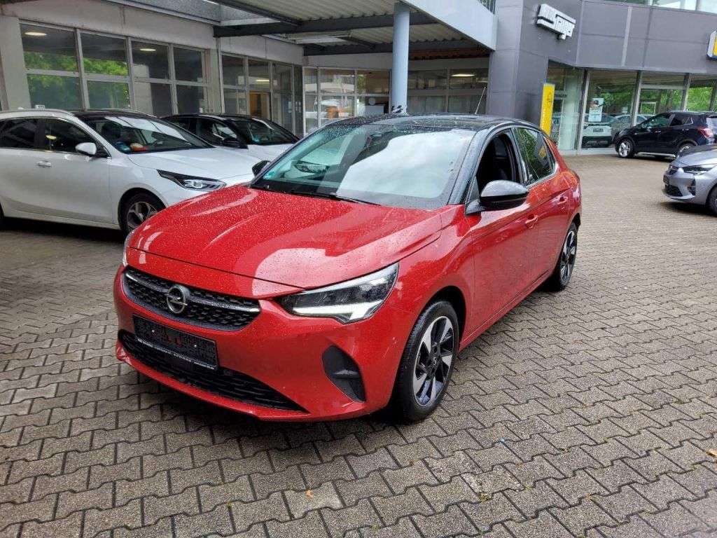 Opel Corsa-e