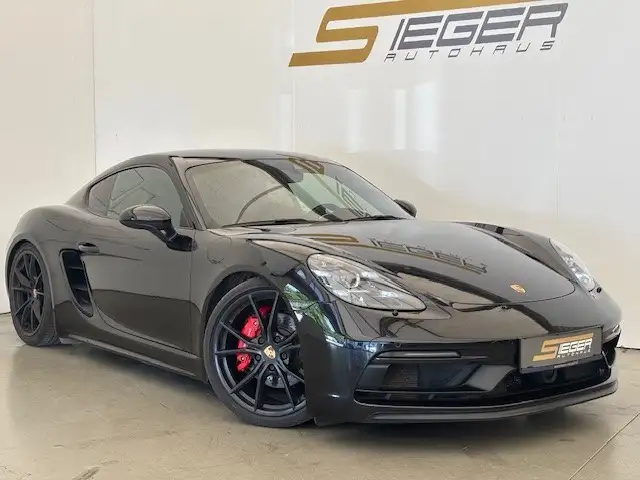 Porsche Cayman 718 Cayman GTS DSG