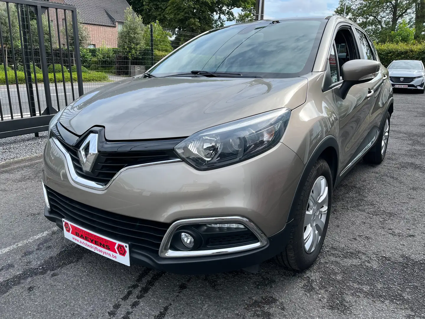 Renault Captur 0.9 TCe Energy Life-zeer goed onderhouden wagen !! Grey - 1