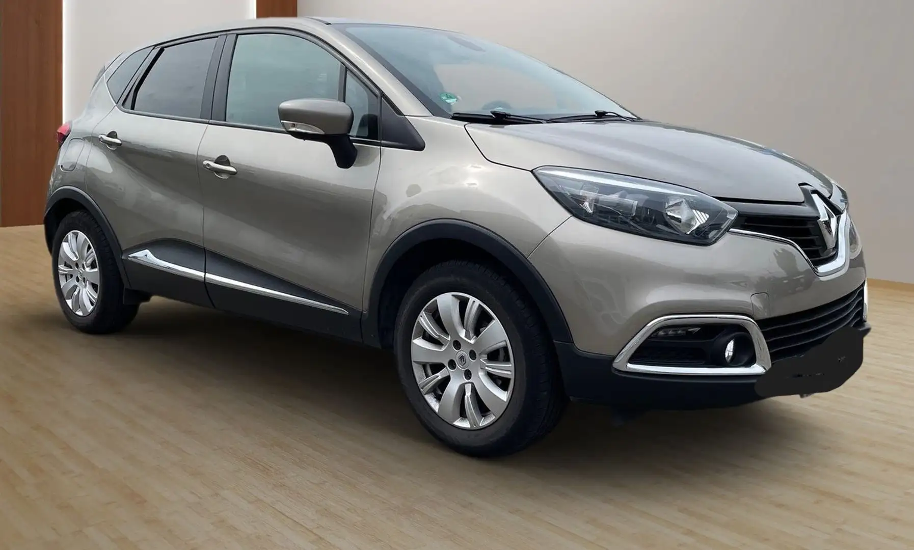 Renault Captur 0.9 TCe Energy Life-zeer goed onderhouden wagen !! Grijs - 2