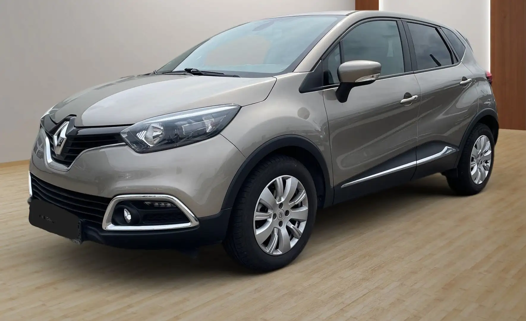 Renault Captur 0.9 TCe Energy Life-zeer goed onderhouden wagen !! Grijs - 1