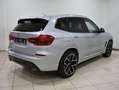 BMW X3 SPORTLINE 2.0 dA sDrive*CUIR*CRUISE*NAVI*CAPTEURS Argent - thumbnail 4