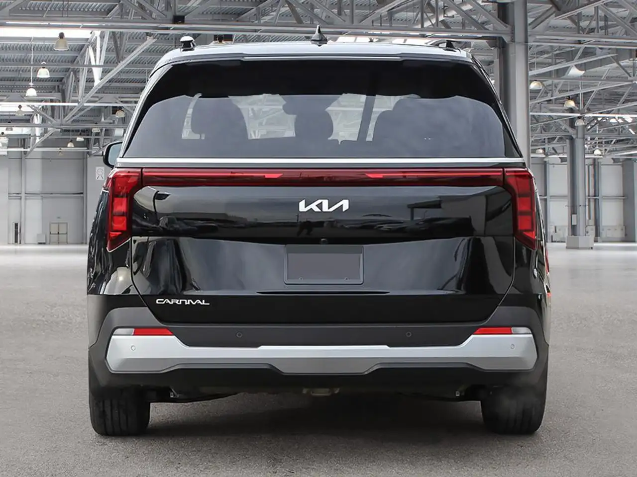 Kia Carnival снимка Kia Carnival
