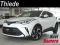 Toyota C-HR 2.0 HYBRID TEAM D NAVI/LED/KAMERA/SHZ/DAB+ Weiß - thumbnail 1