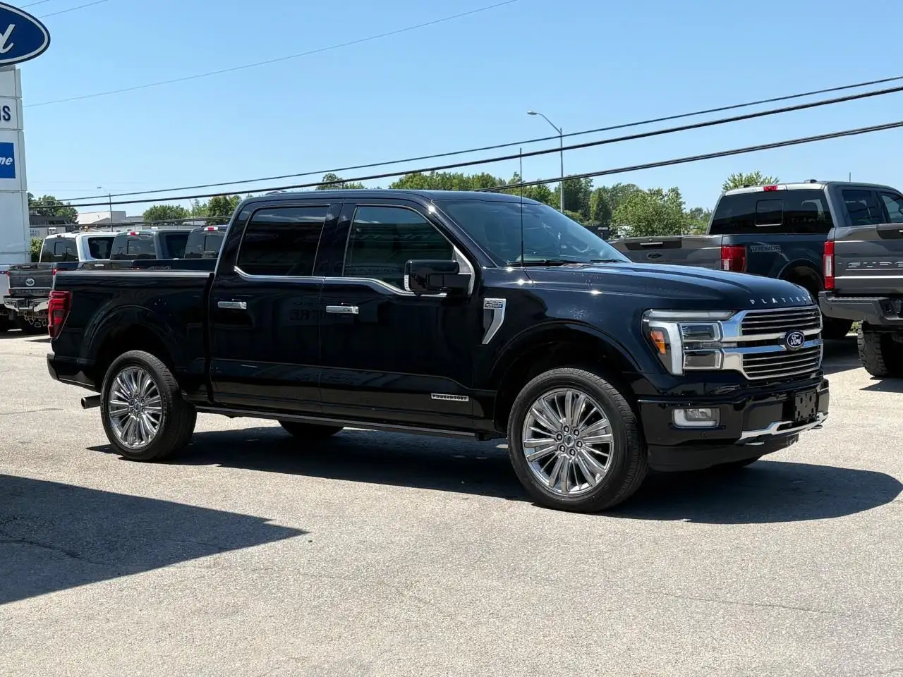 Ford F 150 photo Ford F 150