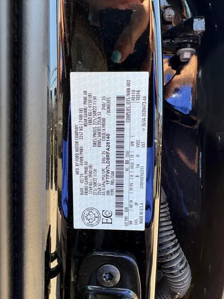 Ford F 150 photo Ford F 150