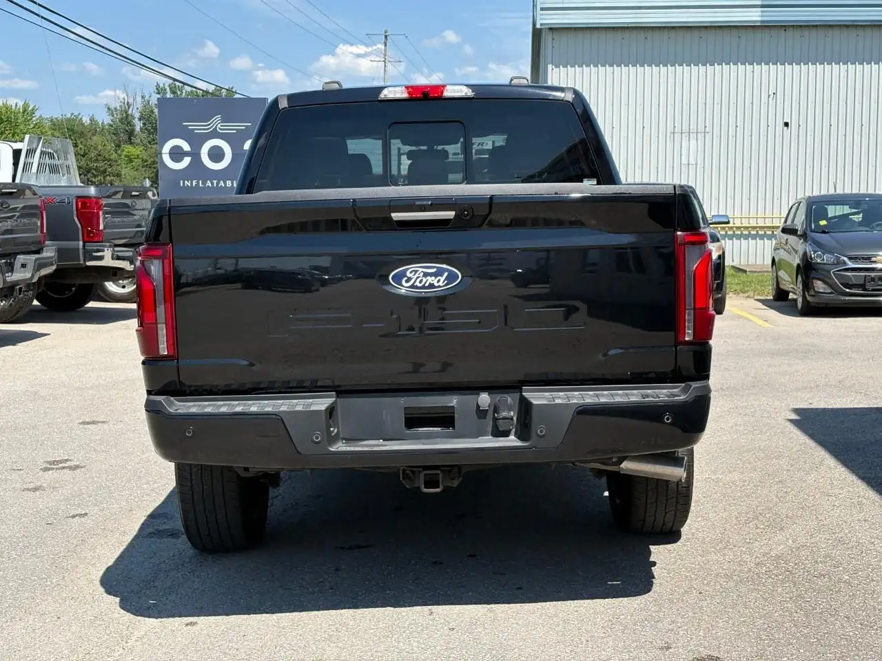 Ford F 150 photo Ford F 150