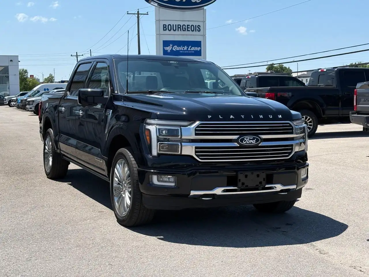 Ford F 150 photo Ford F 150