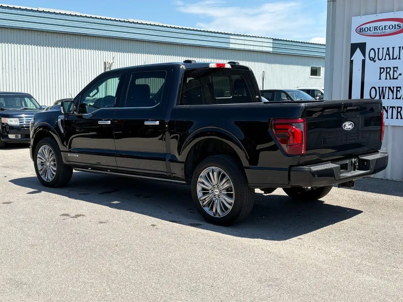 Ford F 150 photo Ford F 150
